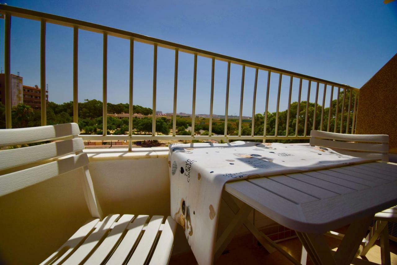 48 Love Beach - Ac/Wifi La Mata  Exterior photo