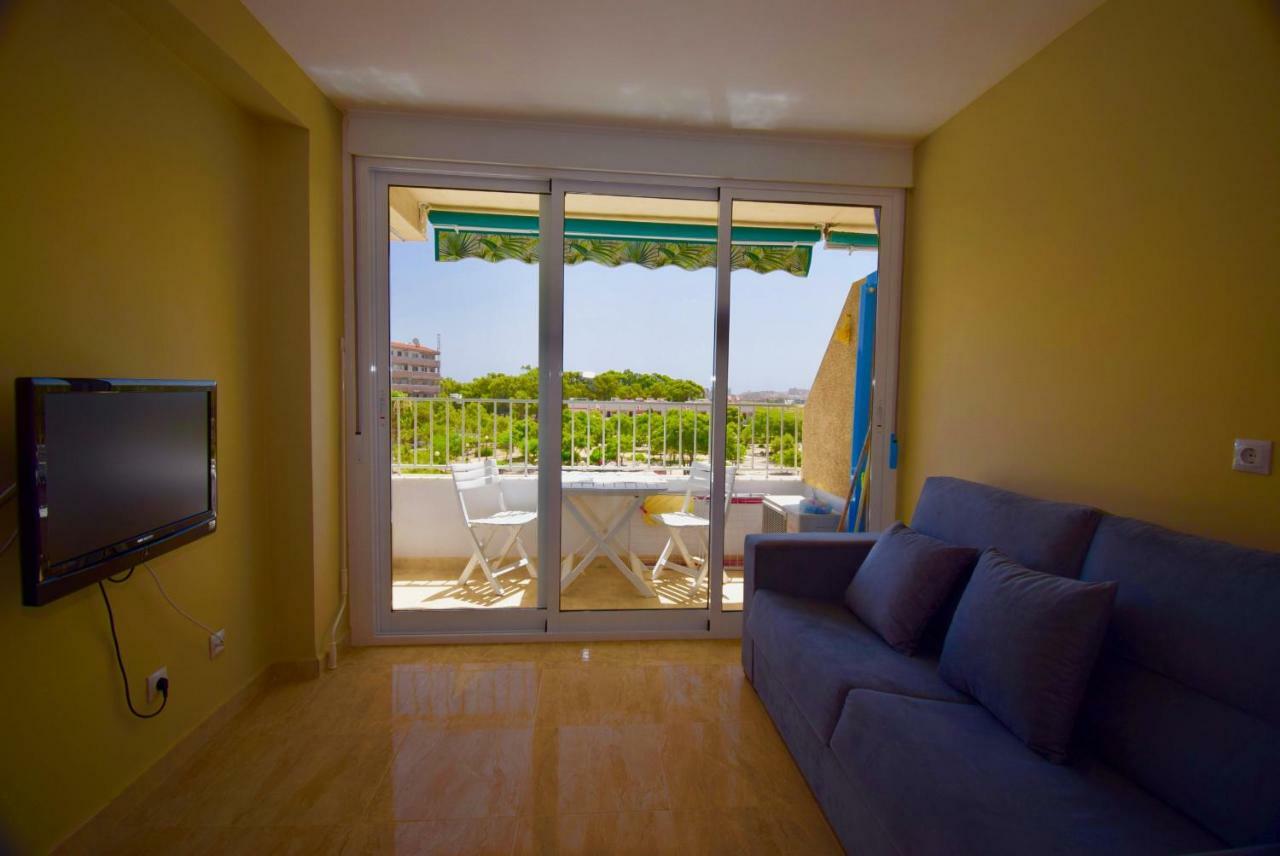48 Love Beach - Ac/Wifi La Mata  Exterior photo
